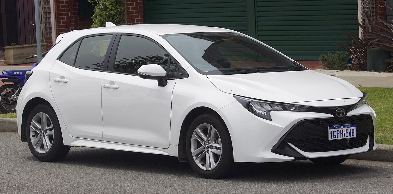 Toyota Corolla Hybrid 1.8